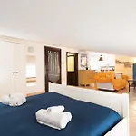 公寓 Giojas125 Monolocale Per 4 Persone 奥罗塞伊