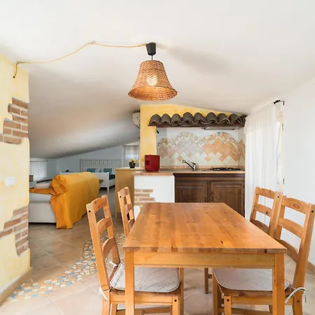 Giojas125 Monolocale Per 4 Persone Apartment