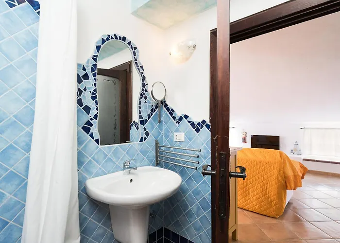 Apartament Giojas125 Monolocale Per 4 Persone *