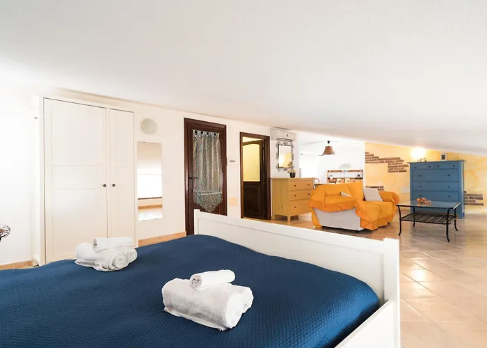 Appartement Giojas125 Monolocale Per 4 Persone Orosei