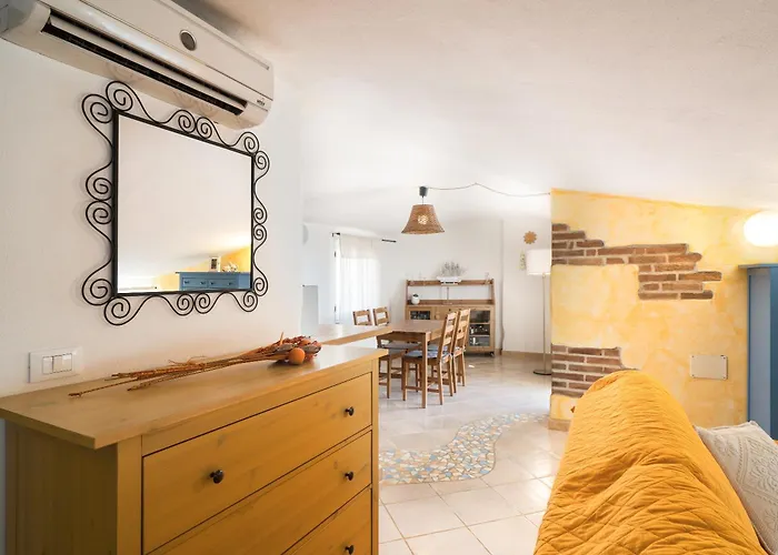 Giojas125 Monolocale Per 4 Persone Appartement *