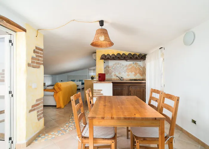 Appartement Giojas125 Monolocale Per 4 Persone Orosei