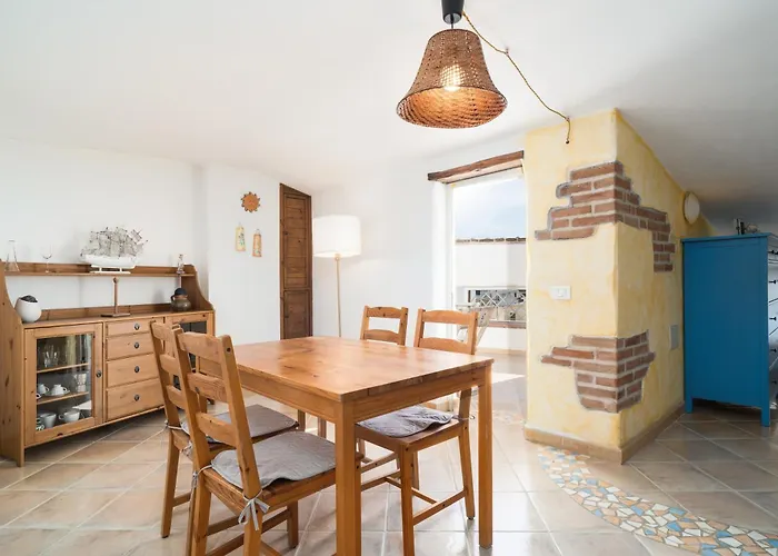 Giojas125 Monolocale Per 4 Persone